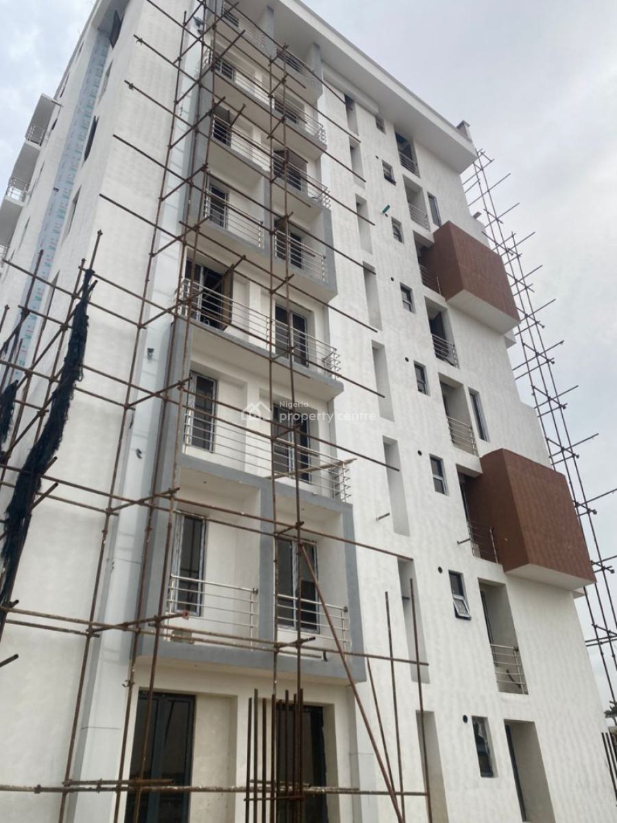 Luxury 2 and 3 Bedroom Apartment Plus Elevator, Gra, Phase 2, Gra, Ogudu, Lagos, Flat / Apartment for Sale
