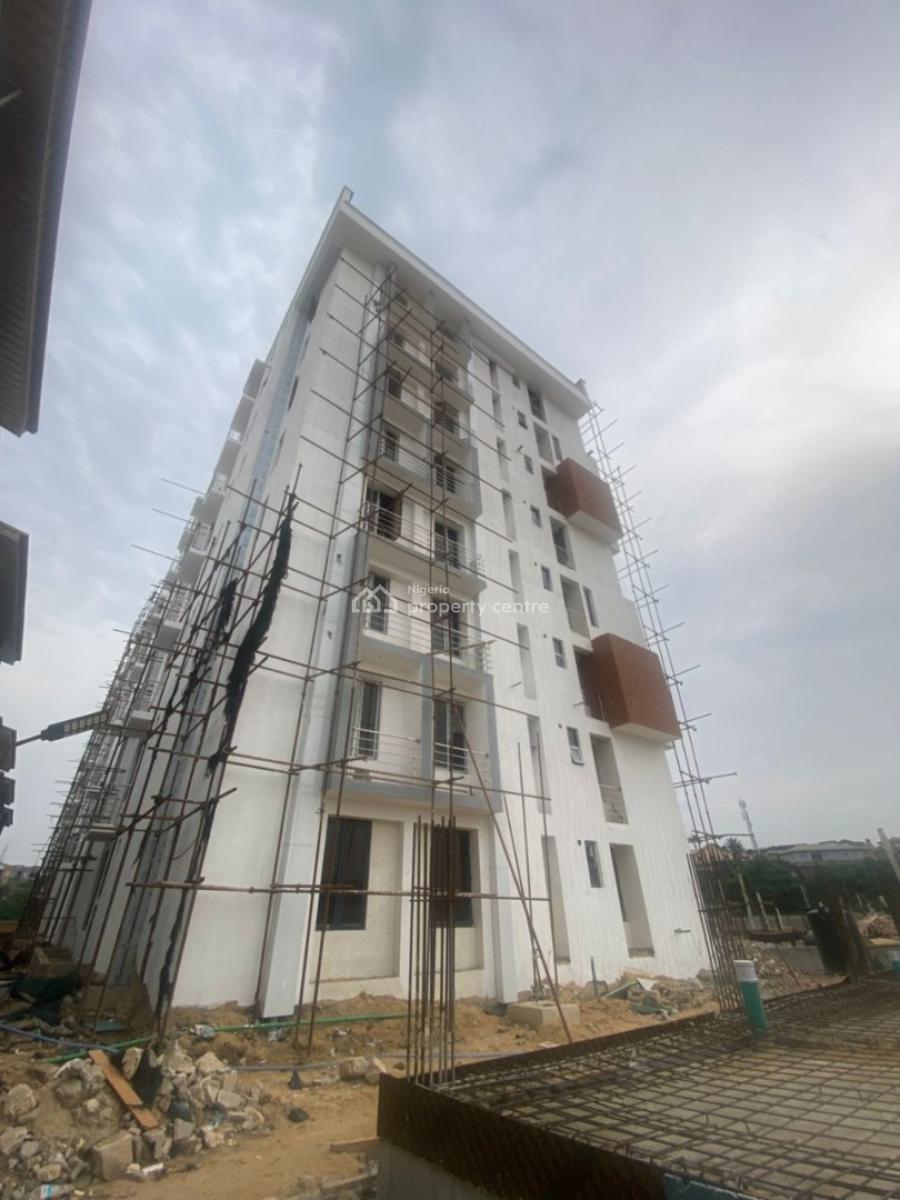 Luxury 2 and 3 Bedroom Apartment Plus Elevator, Gra, Phase 2, Gra, Ogudu, Lagos, Flat / Apartment for Sale