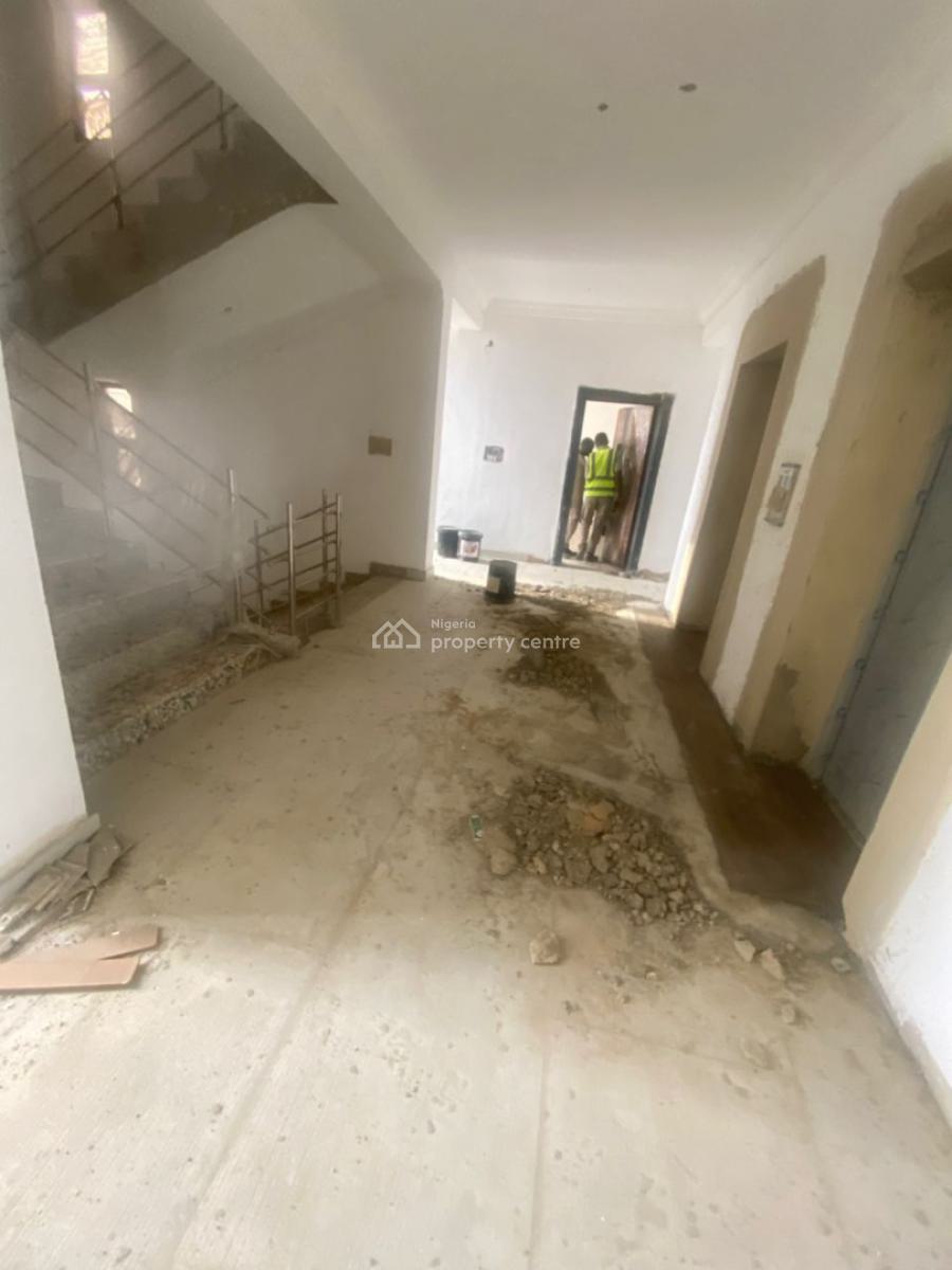 Luxury 2 and 3 Bedroom Apartment Plus Elevator, Gra, Phase 2, Gra, Ogudu, Lagos, Flat / Apartment for Sale