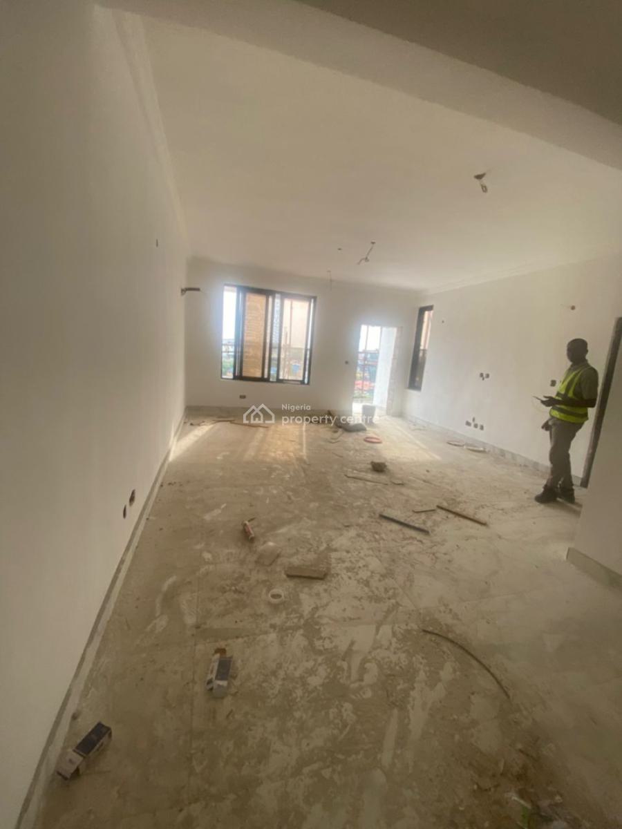 Luxury 2 and 3 Bedroom Apartment Plus Elevator, Gra, Phase 2, Gra, Ogudu, Lagos, Flat / Apartment for Sale