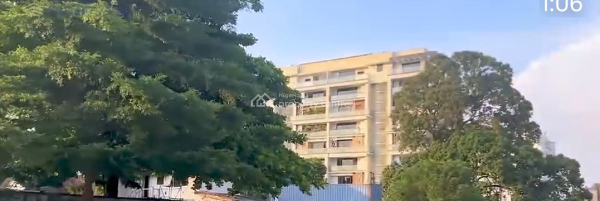 5 Bedroom Penthouse Brand New, Old Ikoyi, Ikoyi, Lagos, Flat / Apartment for Sale