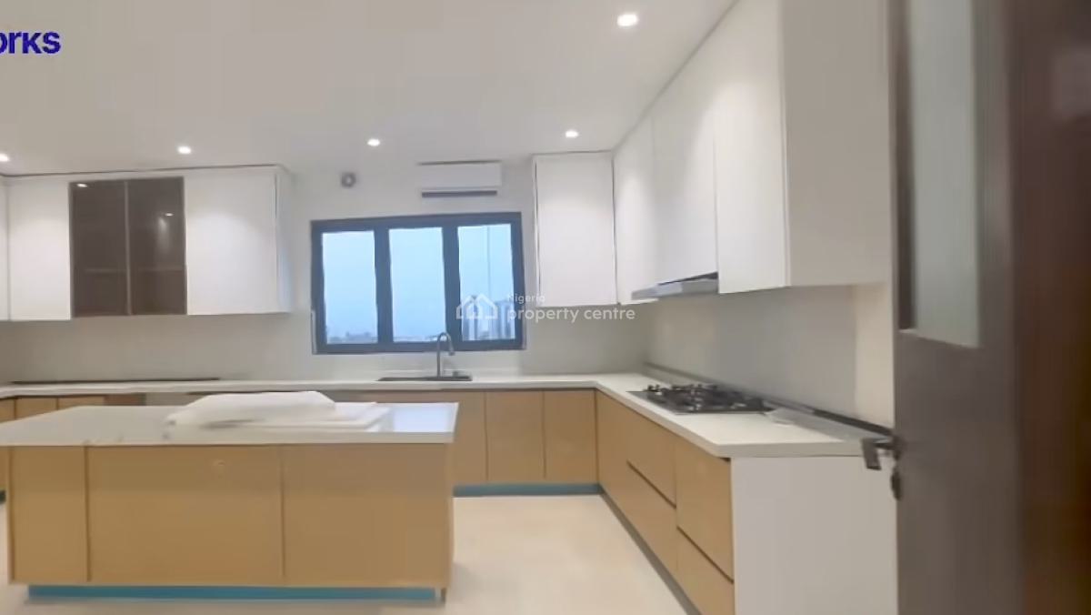 5 Bedroom Penthouse Brand New, Old Ikoyi, Ikoyi, Lagos, Flat / Apartment for Sale