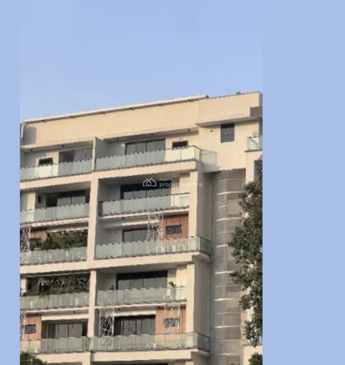 5 Bedroom Penthouse Brand New, Old Ikoyi, Ikoyi, Lagos, Flat / Apartment for Sale