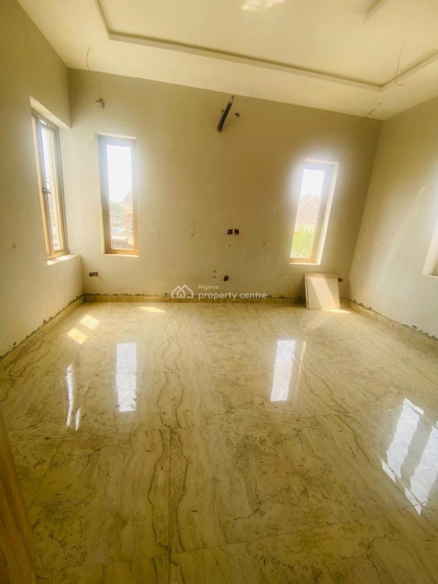 Luxurious 5 Bedroom Fully Detached with Underground Bq, Gra, Phase 2,, Gra Phase 2, Magodo, Lagos, Detached Duplex for Sale