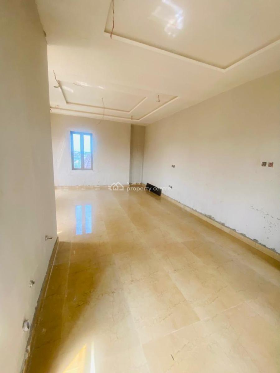 Luxurious 5 Bedroom Fully Detached with Underground Bq, Gra, Phase 2,, Gra Phase 2, Magodo, Lagos, Detached Duplex for Sale