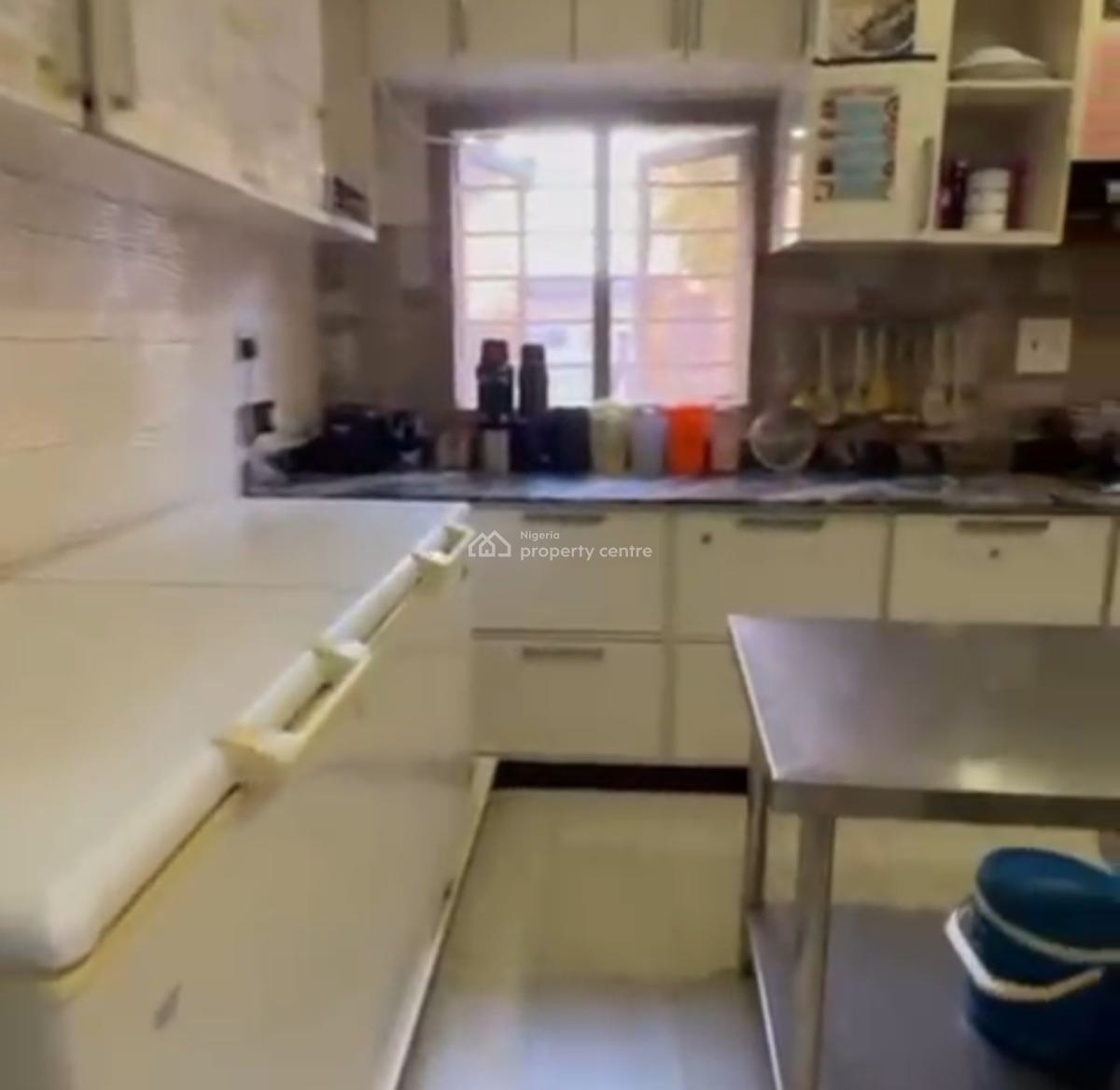 5 Bedroom Fully Detached Duplex with 3 Rooms Bq in Suncity Estate, Galadimawa, Abuja, Detached Duplex for Sale