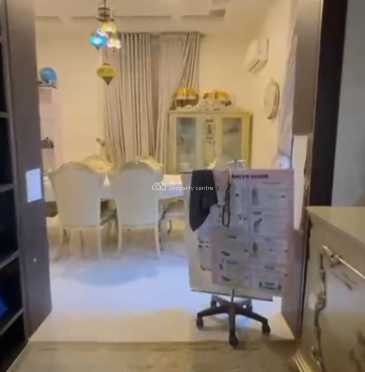 5 Bedroom Fully Detached Duplex with 3 Rooms Bq in Suncity Estate, Galadimawa, Abuja, Detached Duplex for Sale