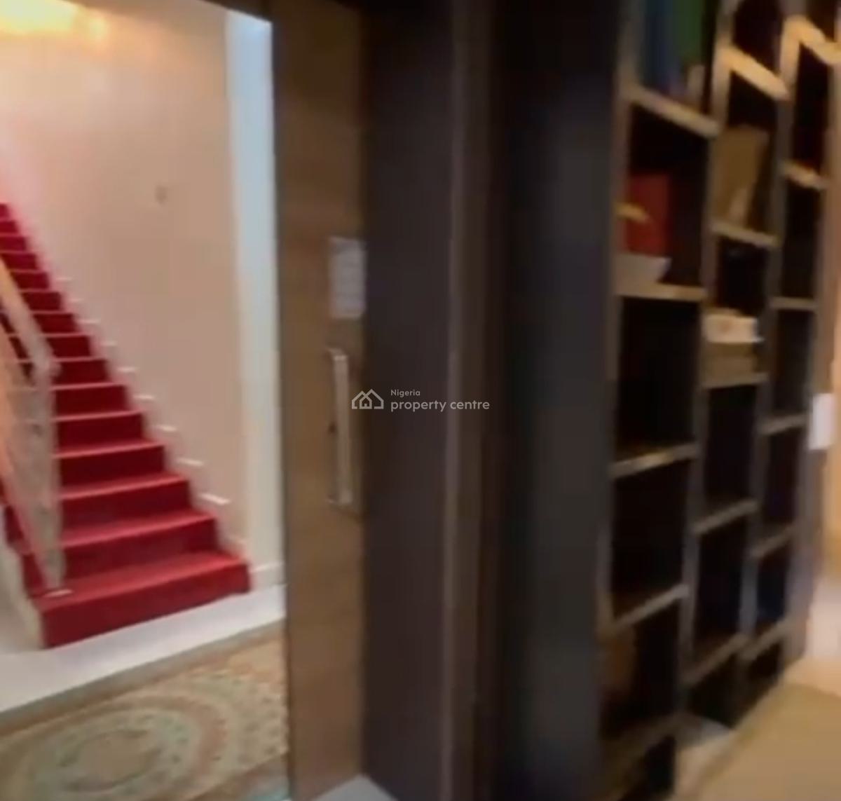 5 Bedroom Fully Detached Duplex with 3 Rooms Bq in Suncity Estate, Galadimawa, Abuja, Detached Duplex for Sale