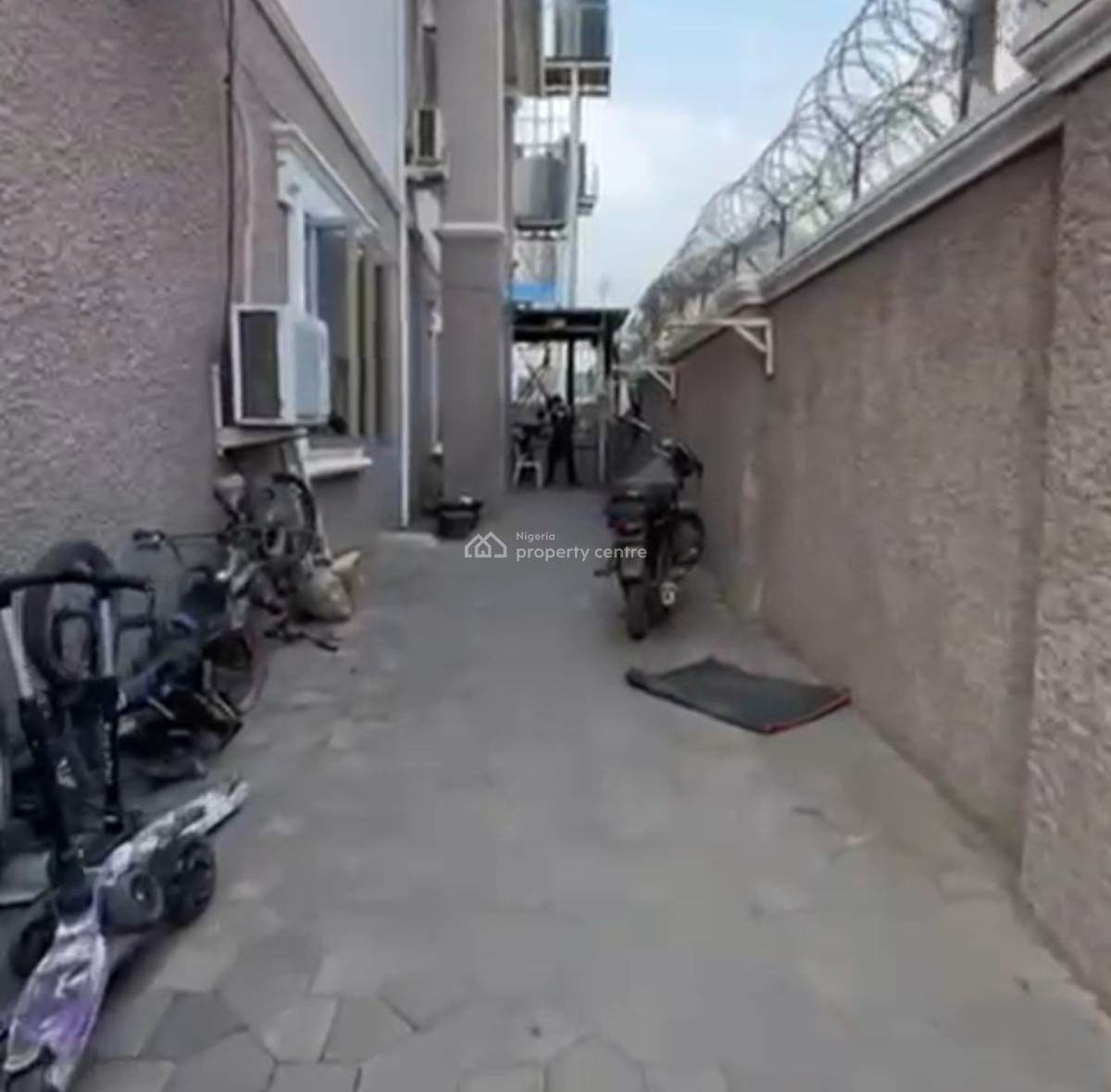 5 Bedroom Fully Detached Duplex with 3 Rooms Bq in Suncity Estate, Galadimawa, Abuja, Detached Duplex for Sale