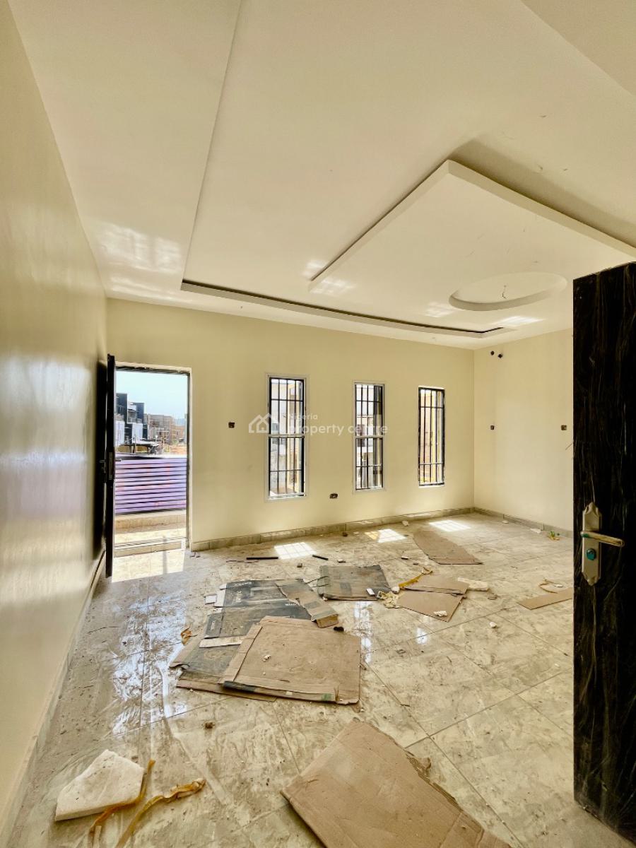 Beautiful Finished 3 Bedroom Duplex with Bq, Open Gate Estate Phrase 5, Dawaki, Gwarinpa, Abuja, Semi-detached Duplex for Rent