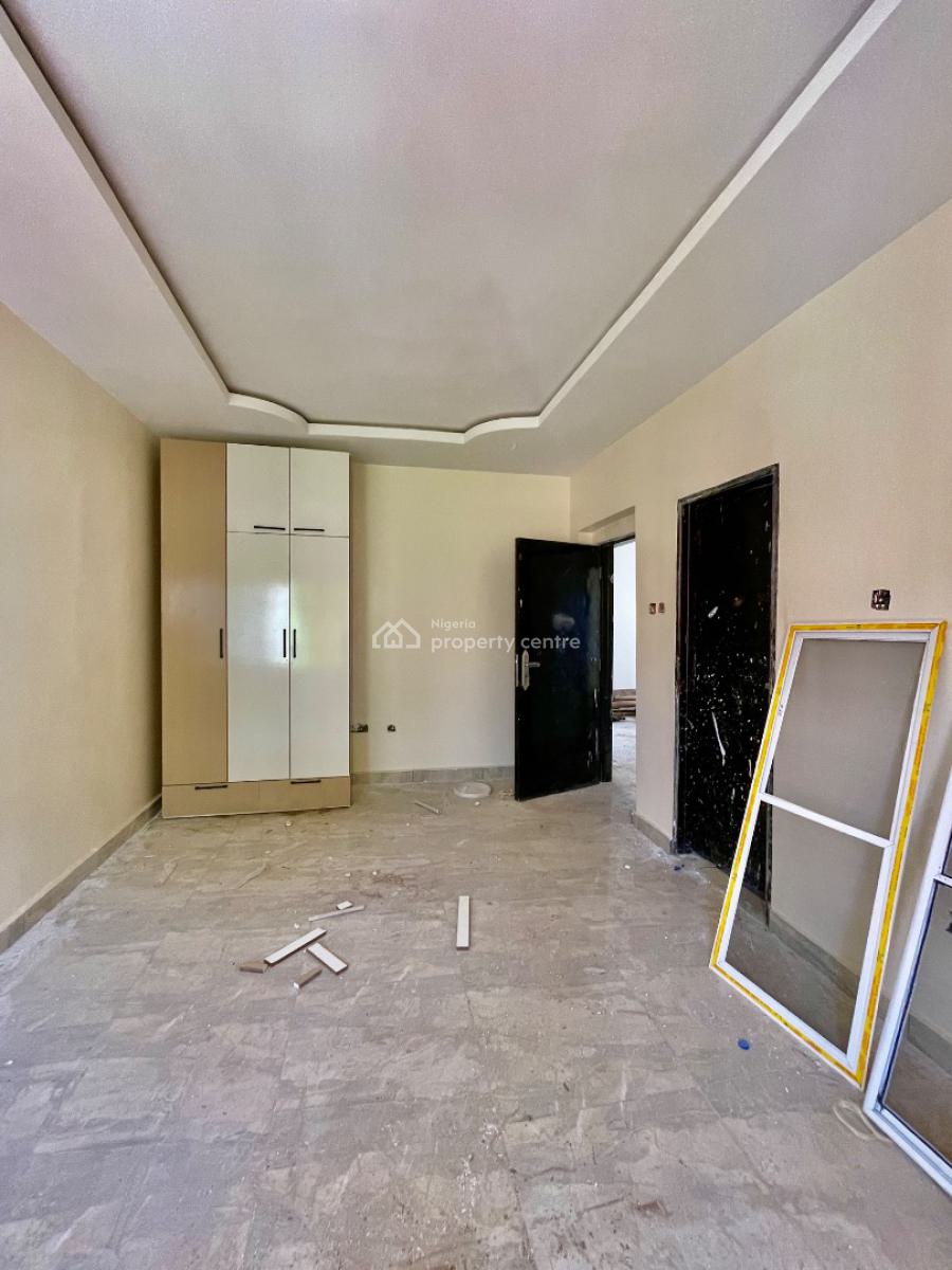 Beautiful Finished 3 Bedroom Duplex with Bq, Open Gate Estate Phrase 5, Dawaki, Gwarinpa, Abuja, Semi-detached Duplex for Rent