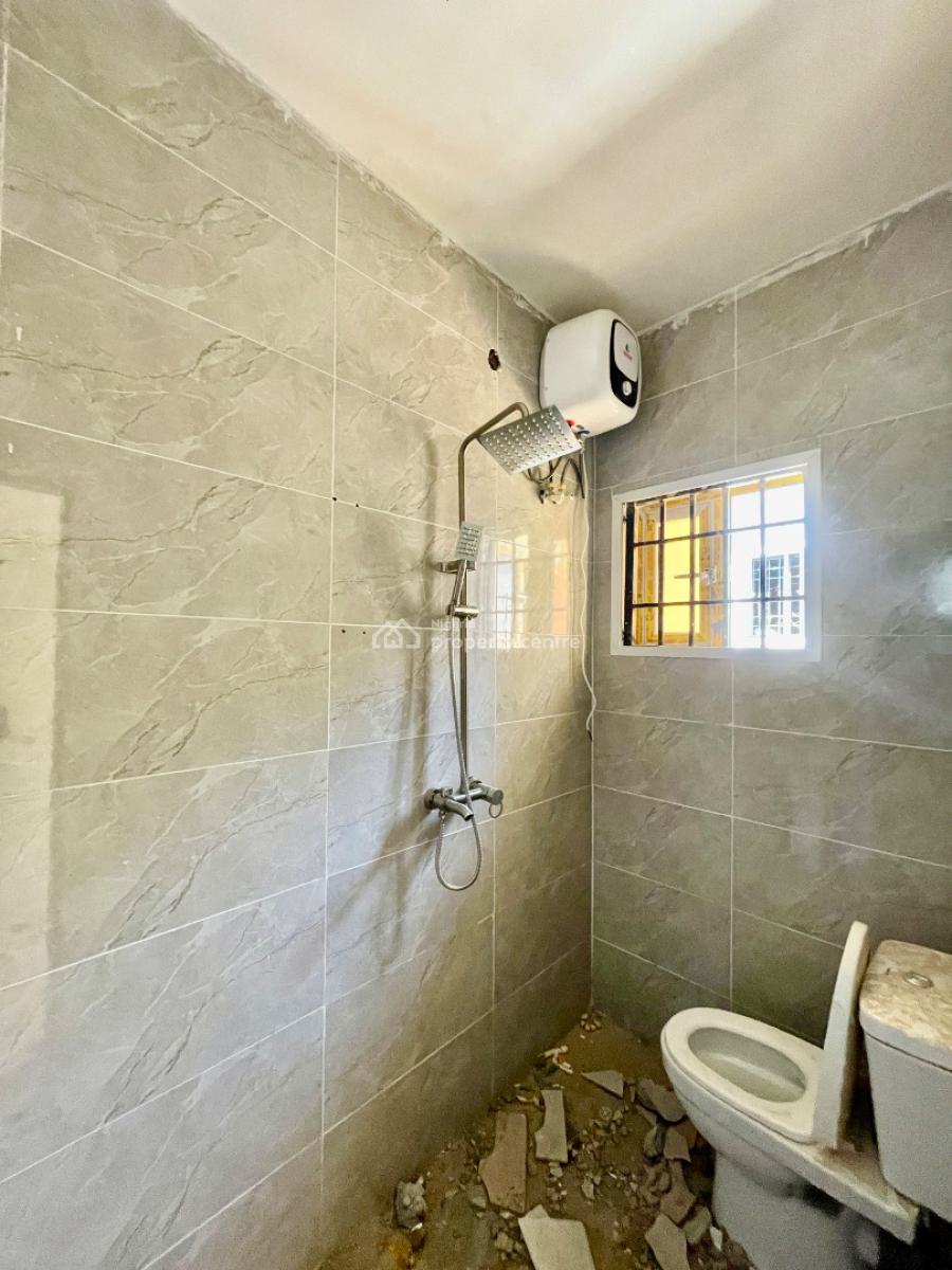 Beautiful Finished 3 Bedroom Duplex with Bq, Open Gate Estate Phrase 5, Dawaki, Gwarinpa, Abuja, Semi-detached Duplex for Rent