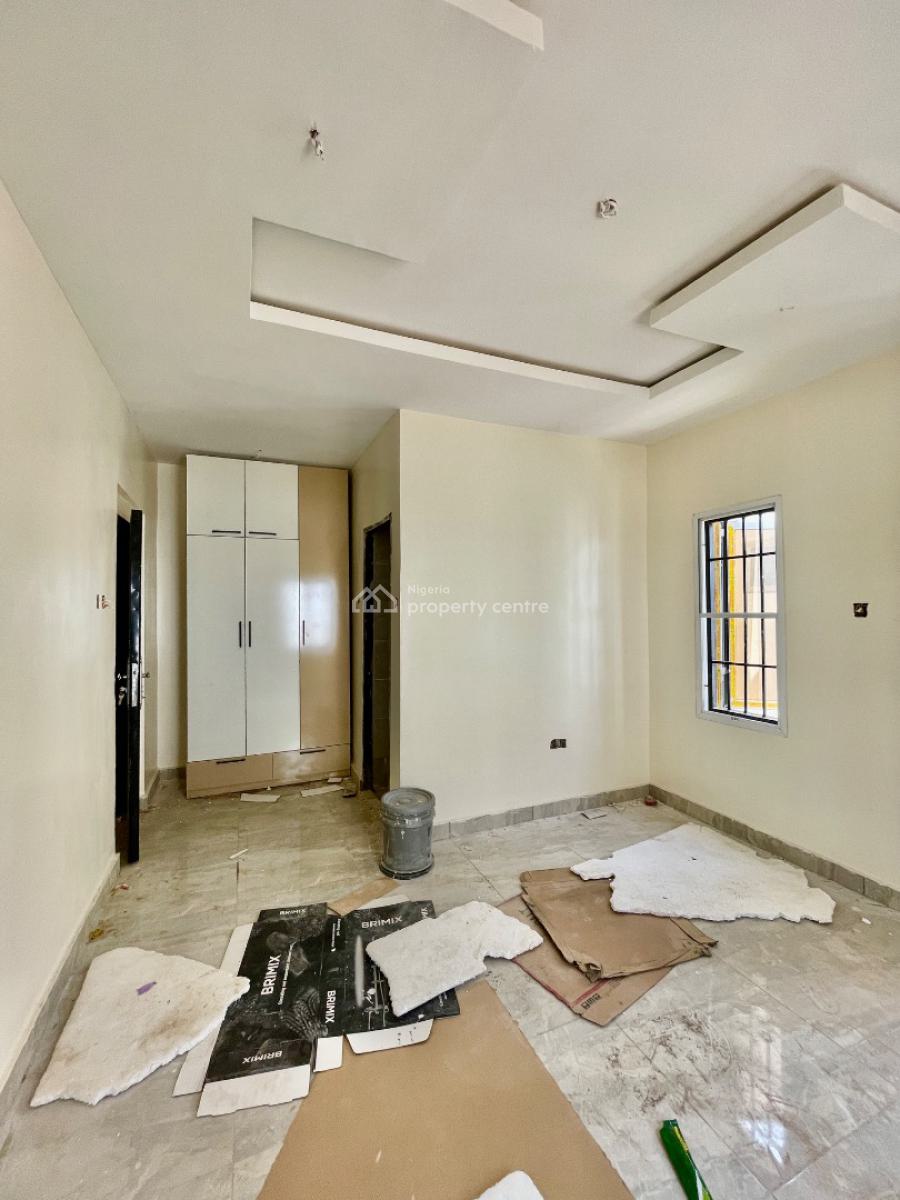 Beautiful Finished 3 Bedroom Duplex with Bq, Open Gate Estate Phrase 5, Dawaki, Gwarinpa, Abuja, Semi-detached Duplex for Rent