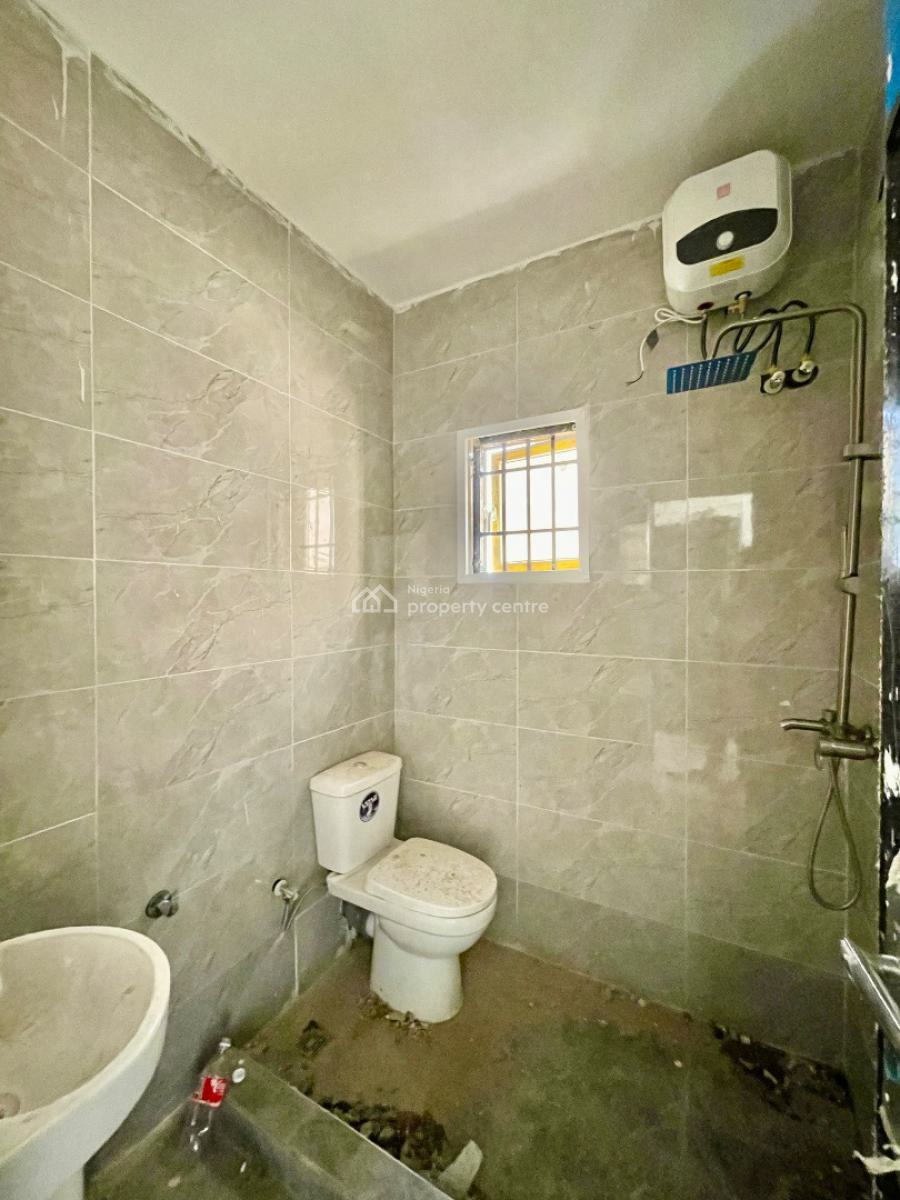 Beautiful Finished 3 Bedroom Duplex with Bq, Open Gate Estate Phrase 5, Dawaki, Gwarinpa, Abuja, Semi-detached Duplex for Rent