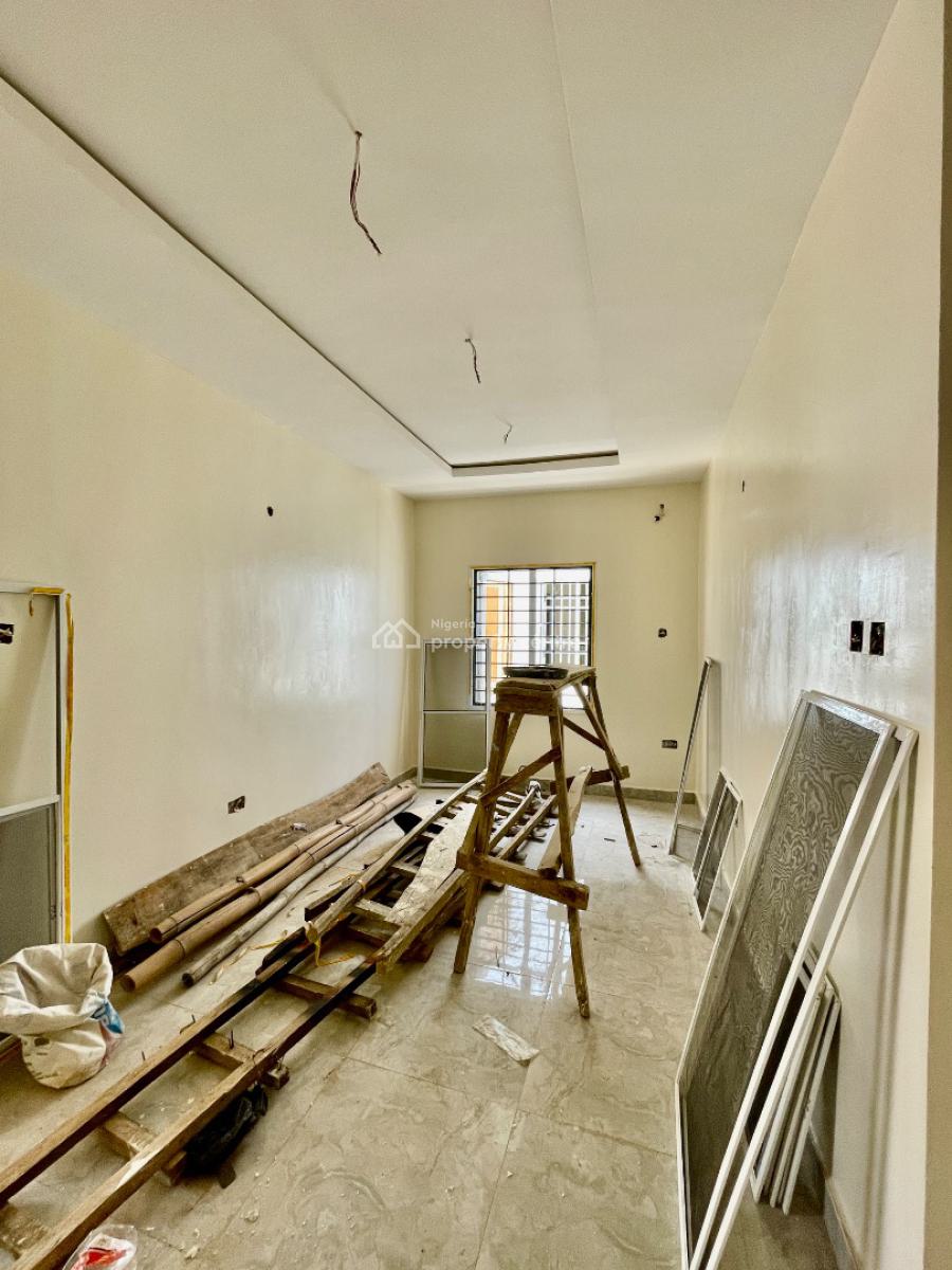 Beautiful Finished 3 Bedroom Duplex with Bq, Open Gate Estate Phrase 5, Dawaki, Gwarinpa, Abuja, Semi-detached Duplex for Rent