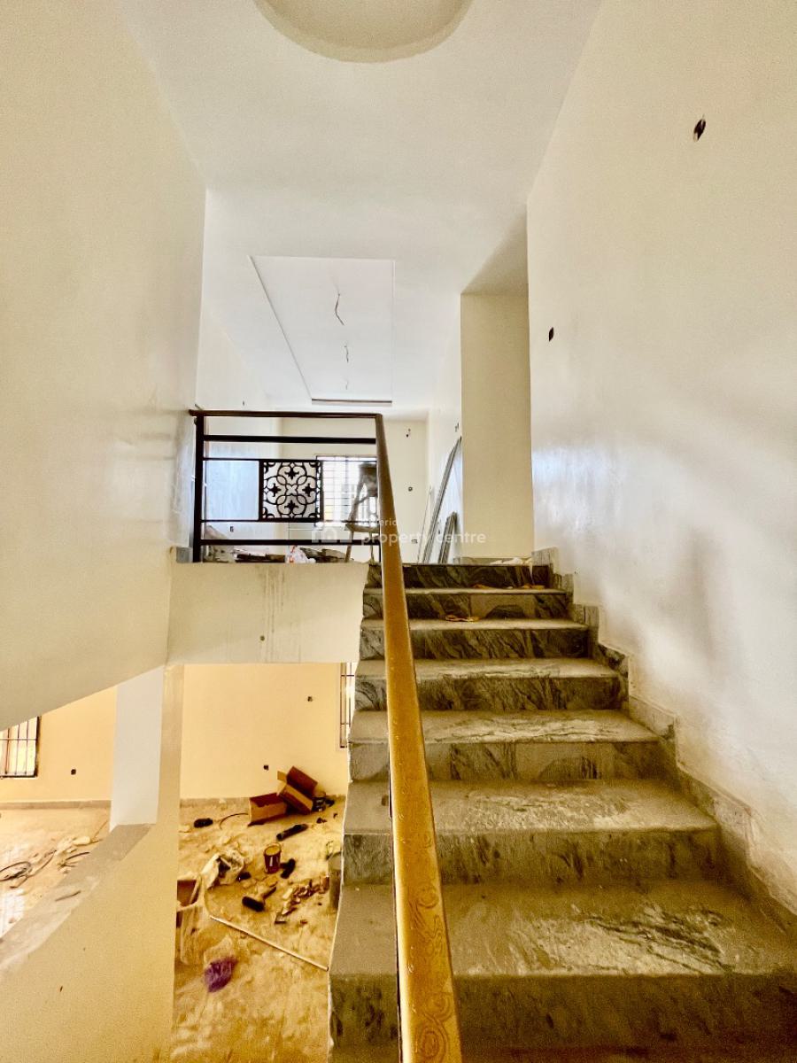 Beautiful Finished 3 Bedroom Duplex with Bq, Open Gate Estate Phrase 5, Dawaki, Gwarinpa, Abuja, Semi-detached Duplex for Rent