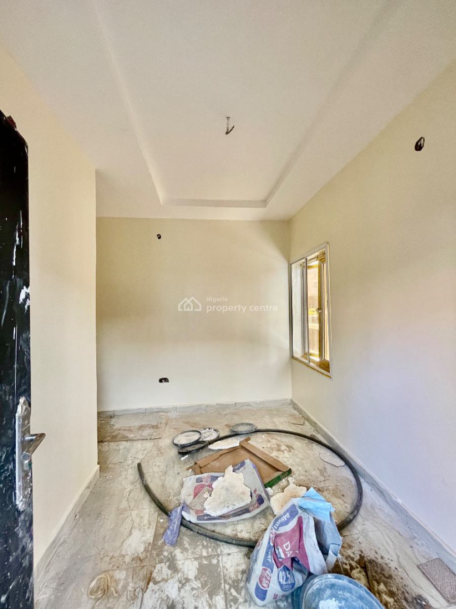 Beautiful Finished 3 Bedroom Duplex with Bq, Open Gate Estate Phrase 5, Dawaki, Gwarinpa, Abuja, Semi-detached Duplex for Rent