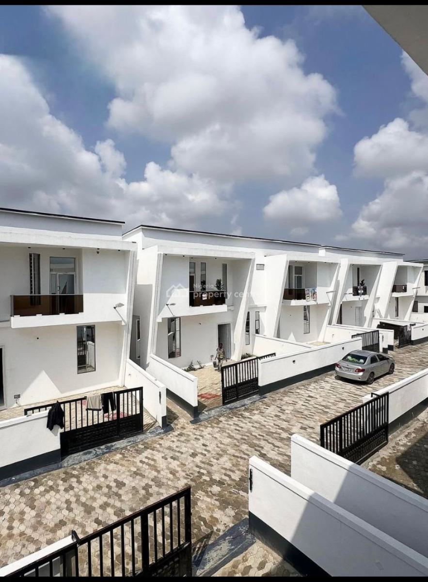 Ultra Modern Spacious 4 Bedroom Semidetached Duplex, Ikota, Lekki, Lagos, Semi-detached Duplex for Sale