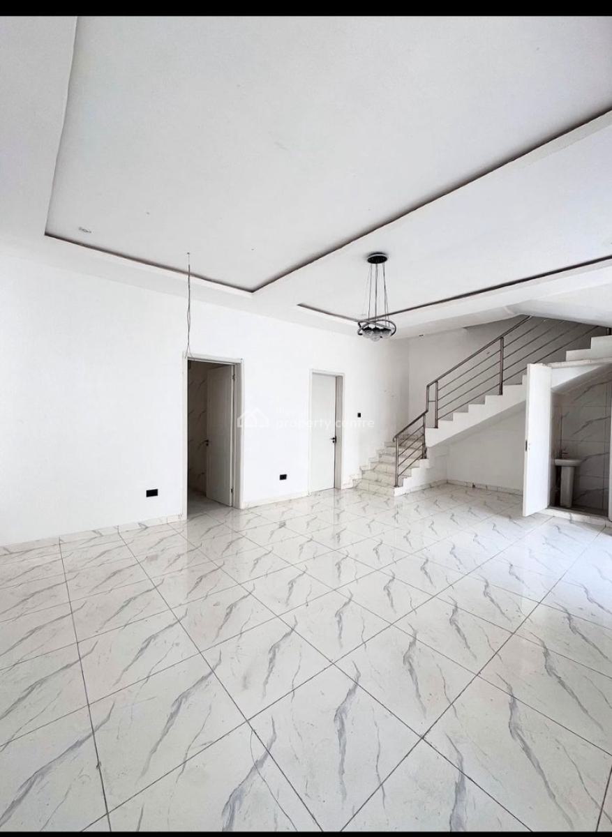 Ultra Modern Spacious 4 Bedroom Semidetached Duplex, Ikota, Lekki, Lagos, Semi-detached Duplex for Sale