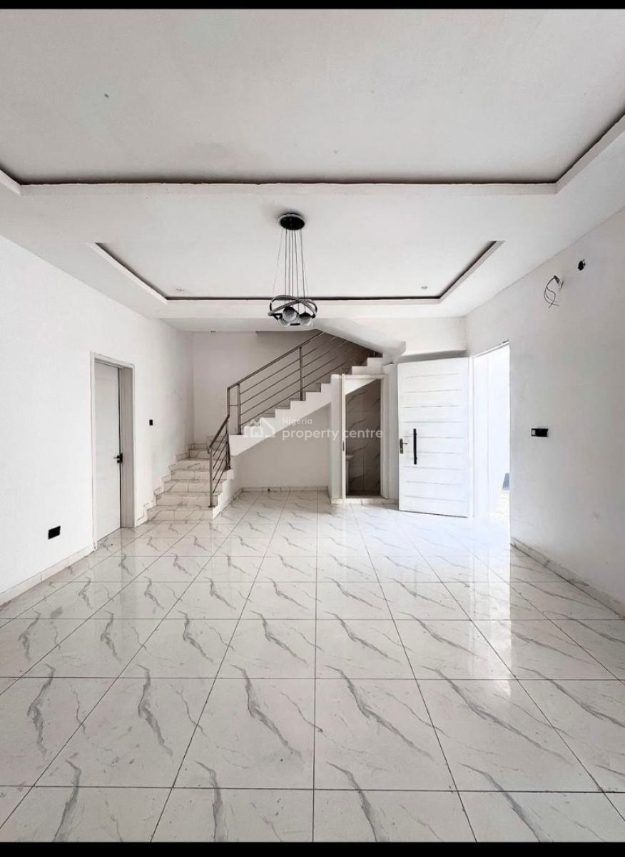 Ultra Modern Spacious 4 Bedroom Semidetached Duplex, Ikota, Lekki, Lagos, Semi-detached Duplex for Sale