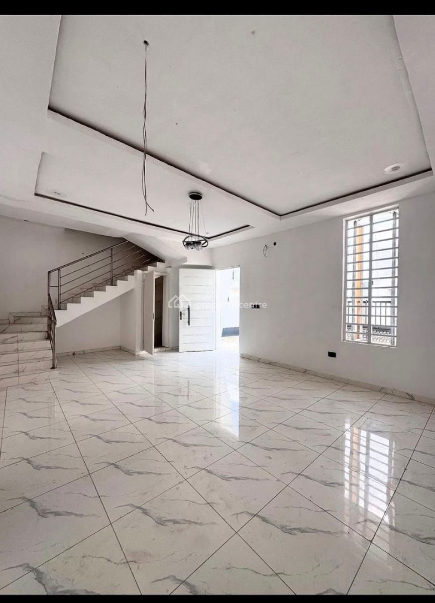 Ultra Modern Spacious 4 Bedroom Semidetached Duplex, Ikota, Lekki, Lagos, Semi-detached Duplex for Sale