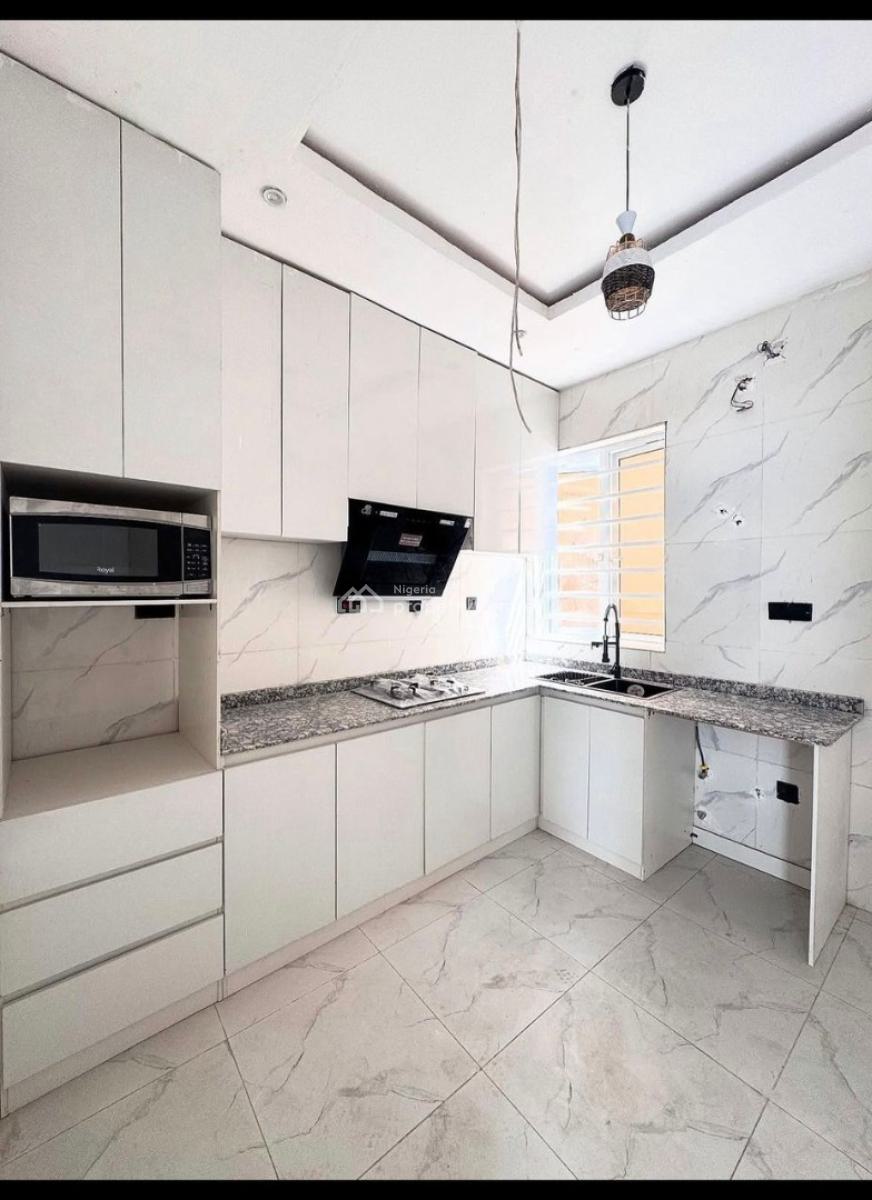 Ultra Modern Spacious 4 Bedroom Semidetached Duplex, Ikota, Lekki, Lagos, Semi-detached Duplex for Sale