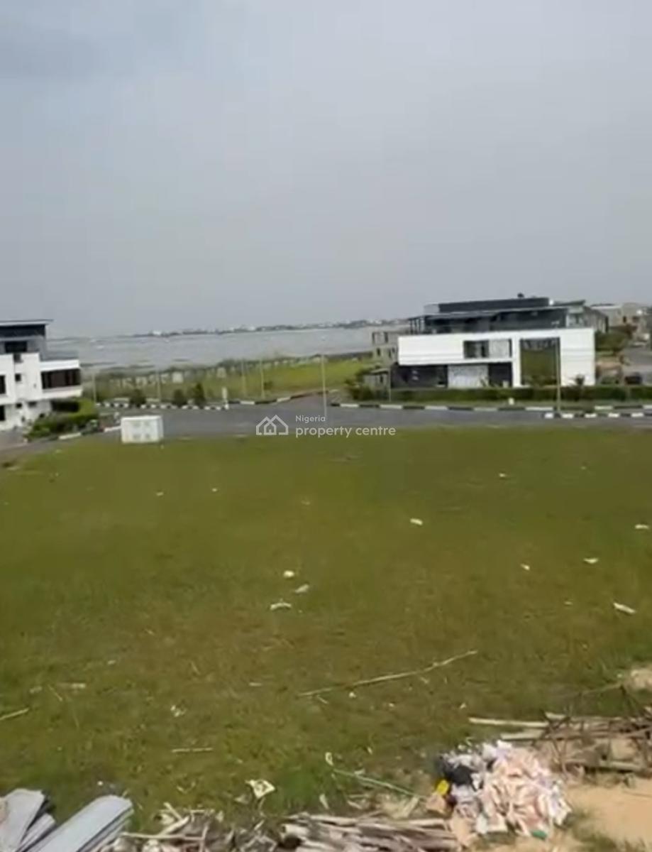 Land Measuring  795sqm (fence Plot), Ikate, Lekki, Lagos, Residential Land for Sale