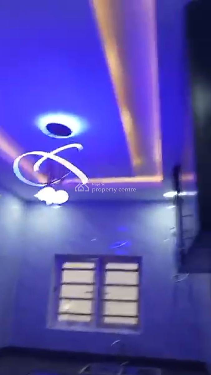 State of The Art 2 Bedroom Apartment, Abule Egba, Abule Egba, Agege, Lagos, Flat / Apartment for Rent