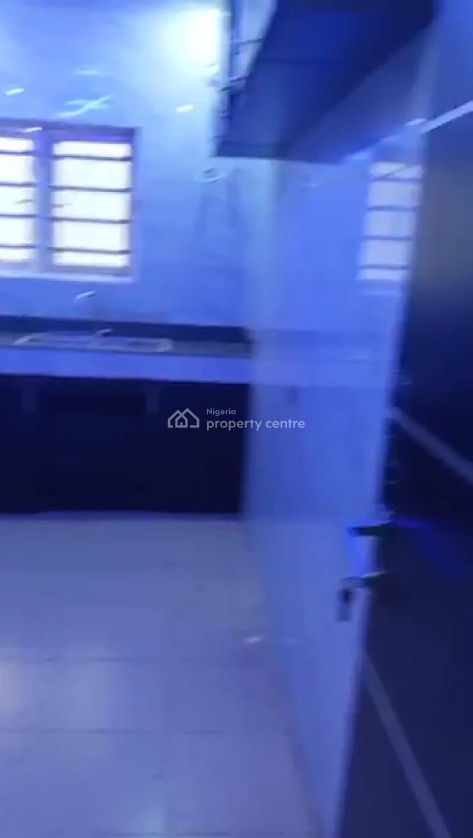 State of The Art 2 Bedroom Apartment, Abule Egba, Abule Egba, Agege, Lagos, Flat / Apartment for Rent