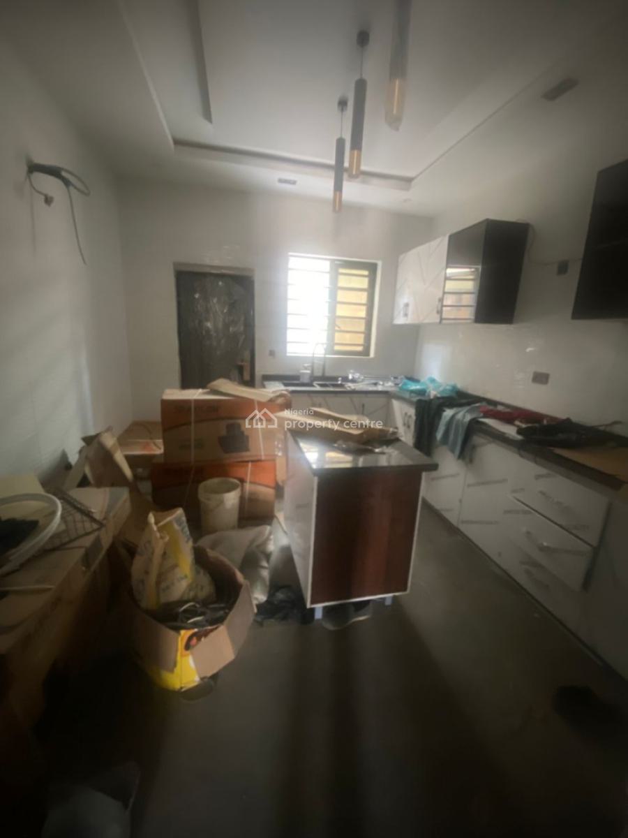 Luxurious 4 Bedroom Semi-detached Duplex Plus Bq, Gbagada, Lagos, Semi-detached Duplex for Sale