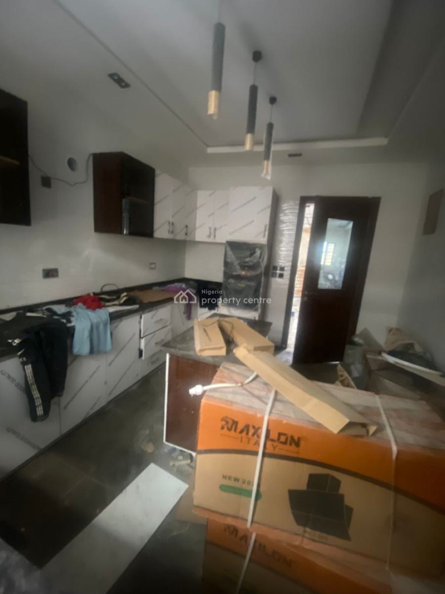 Luxurious 4 Bedroom Semi-detached Duplex Plus Bq, Gbagada, Lagos, Semi-detached Duplex for Sale