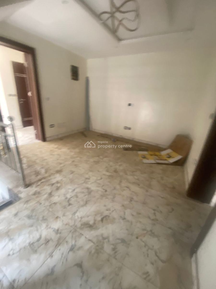 Luxurious 4 Bedroom Semi-detached Duplex Plus Bq, Gbagada, Lagos, Semi-detached Duplex for Sale