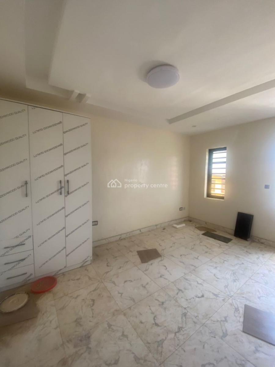 Luxurious 4 Bedroom Semi-detached Duplex Plus Bq, Gbagada, Lagos, Semi-detached Duplex for Sale