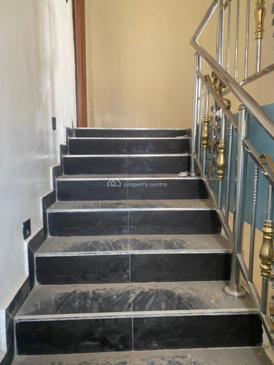 Luxurious 4 Bedroom Semi-detached Duplex Plus Bq, Gbagada, Lagos, Semi-detached Duplex for Sale