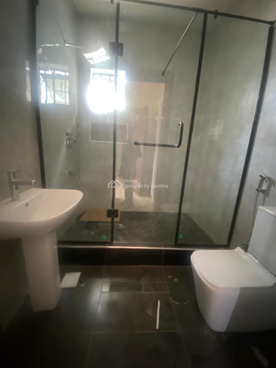 Luxurious 4 Bedroom Semi-detached Duplex Plus Bq, Gbagada, Lagos, Semi-detached Duplex for Sale