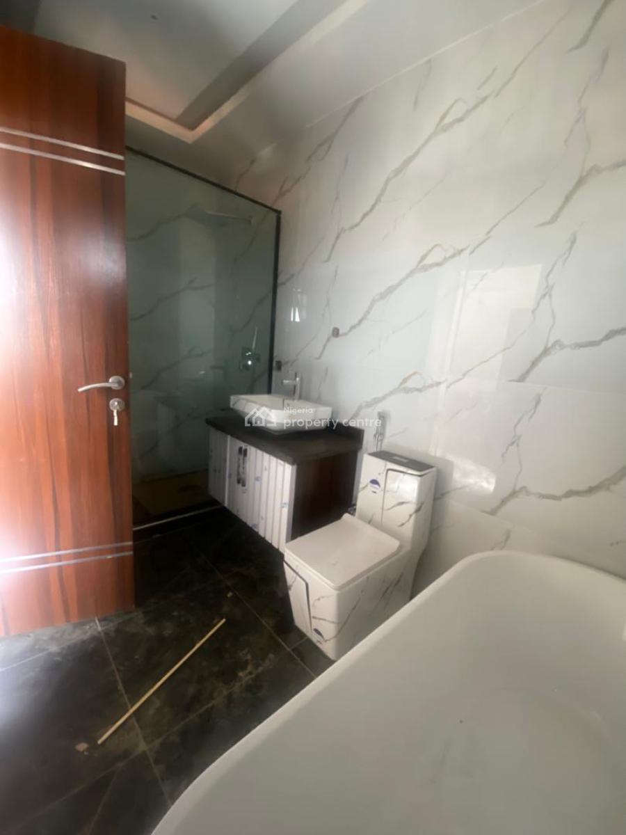 Luxurious 4 Bedroom Semi-detached Duplex Plus Bq, Gbagada, Lagos, Semi-detached Duplex for Sale