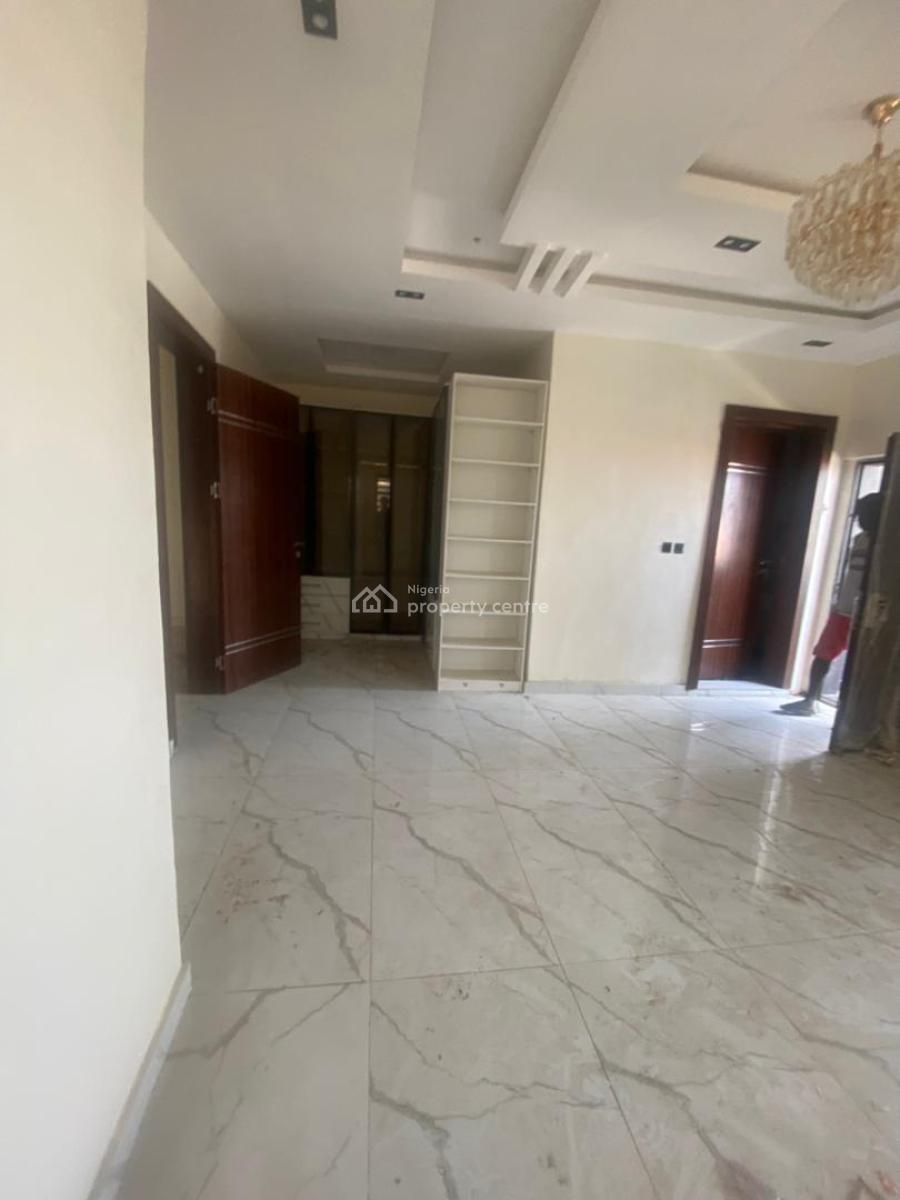 Luxurious 4 Bedroom Semi-detached Duplex Plus Bq, Gbagada, Lagos, Semi-detached Duplex for Sale