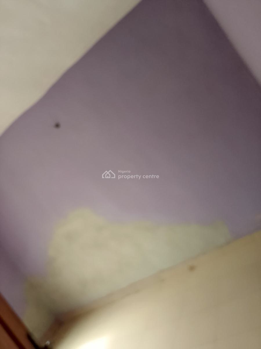 a Room Self Contained, Morekete Estate, Igbogbo, Ikorodu, Lagos, Self Contain (single Rooms) for Rent