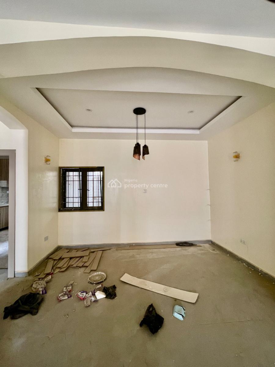 Spacious Finished 4 Bedrooms Terrace Duplex with Bq, Dan Kano, Jahi, Abuja, Terraced Duplex for Rent