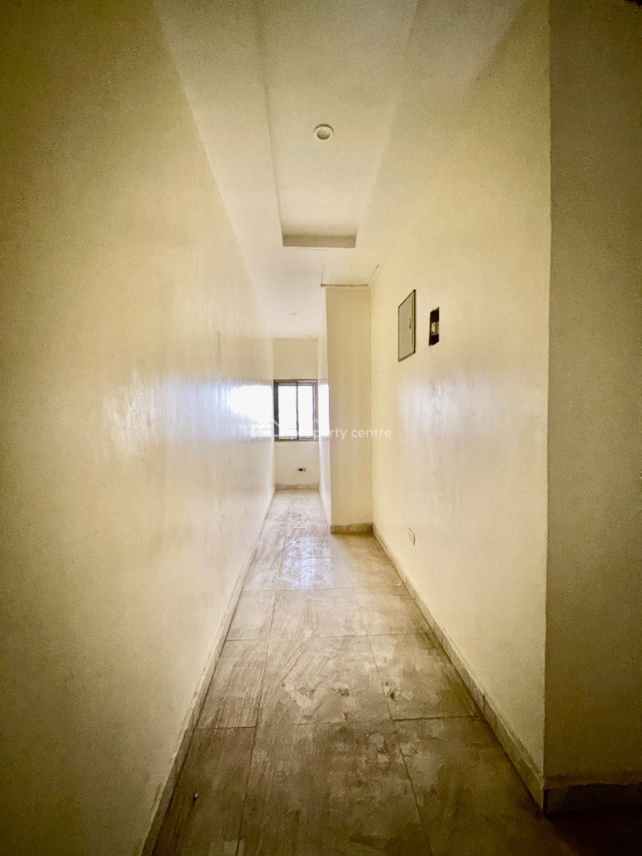 Spacious Finished 4 Bedrooms Terrace Duplex with Bq, Dan Kano, Jahi, Abuja, Terraced Duplex for Rent