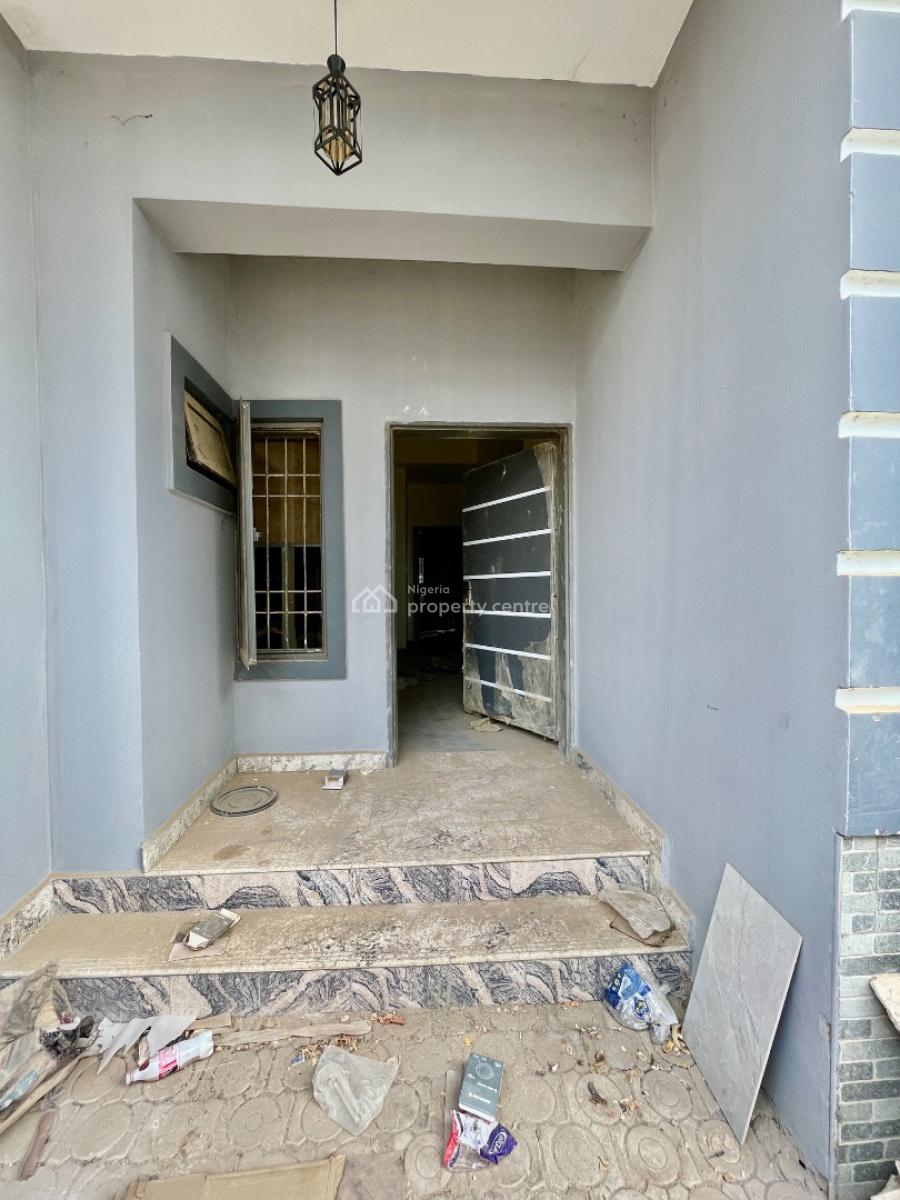 Spacious Finished 4 Bedrooms Terrace Duplex with Bq, Dan Kano, Jahi, Abuja, Terraced Duplex for Rent