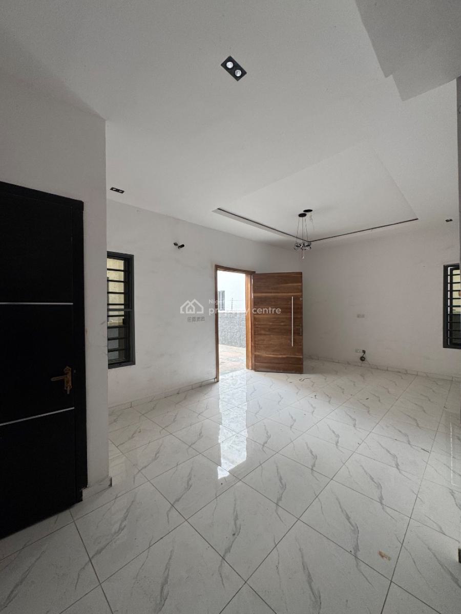 𝐍𝐄𝐖 4 𝐁𝐄𝐃𝐑𝐎𝐎𝐌 𝐒𝐄𝐌𝐈 𝐃𝐄𝐓𝐀𝐂𝐇𝐄𝐃 𝐃𝐔𝐏𝐋𝐄𝐗, Ajah, Lagos, Ajah, Lagos, Semi-detached Duplex for Rent