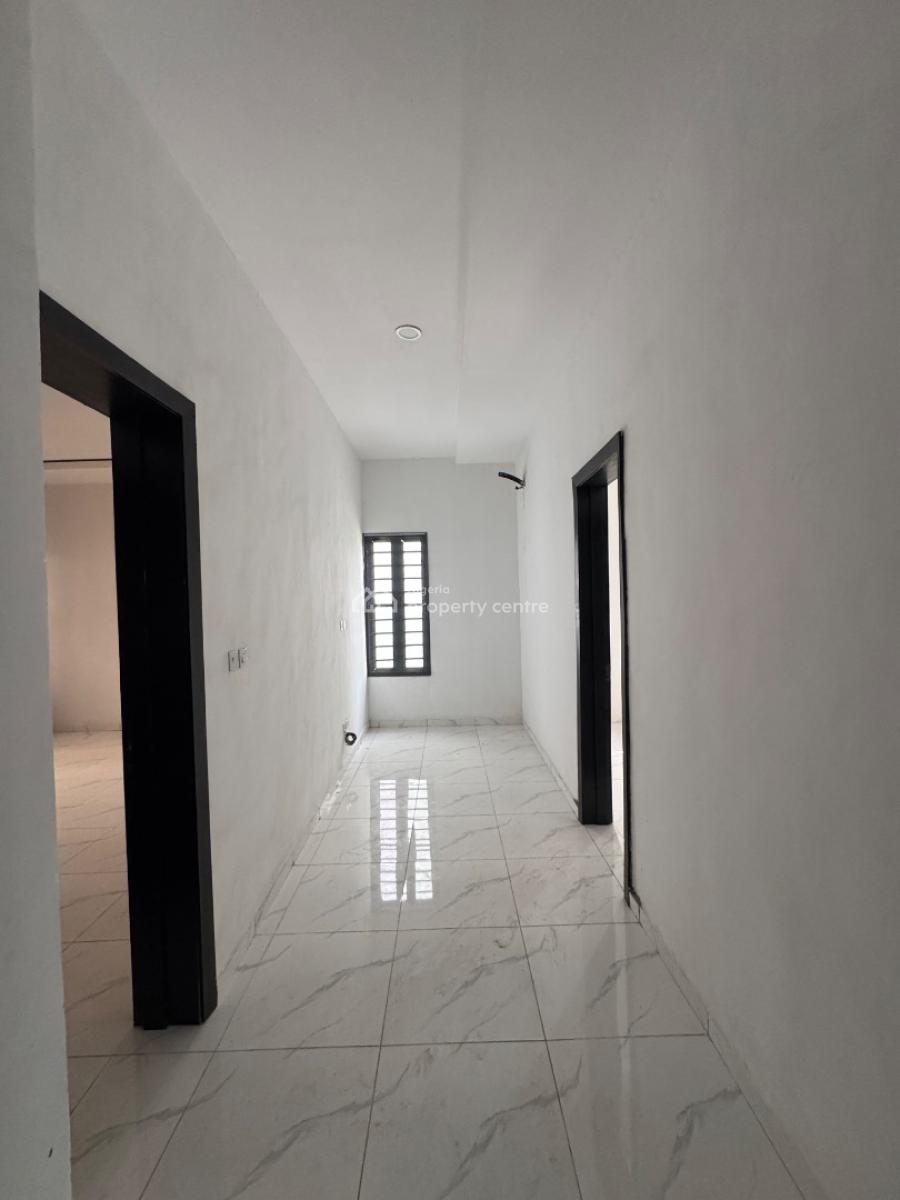 𝐍𝐄𝐖 4 𝐁𝐄𝐃𝐑𝐎𝐎𝐌 𝐒𝐄𝐌𝐈 𝐃𝐄𝐓𝐀𝐂𝐇𝐄𝐃 𝐃𝐔𝐏𝐋𝐄𝐗, Ajah, Lagos, Ajah, Lagos, Semi-detached Duplex for Rent
