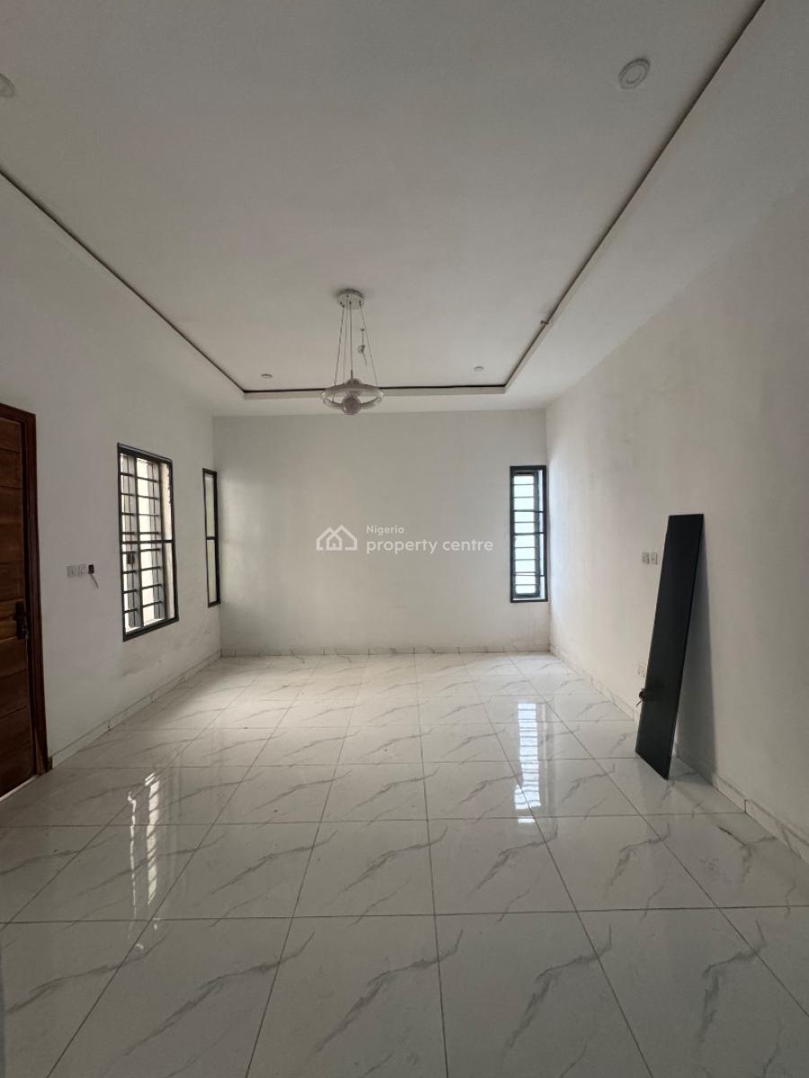 𝐍𝐄𝐖 4 𝐁𝐄𝐃𝐑𝐎𝐎𝐌 𝐒𝐄𝐌𝐈 𝐃𝐄𝐓𝐀𝐂𝐇𝐄𝐃 𝐃𝐔𝐏𝐋𝐄𝐗, Ajah, Lagos, Ajah, Lagos, Semi-detached Duplex for Rent