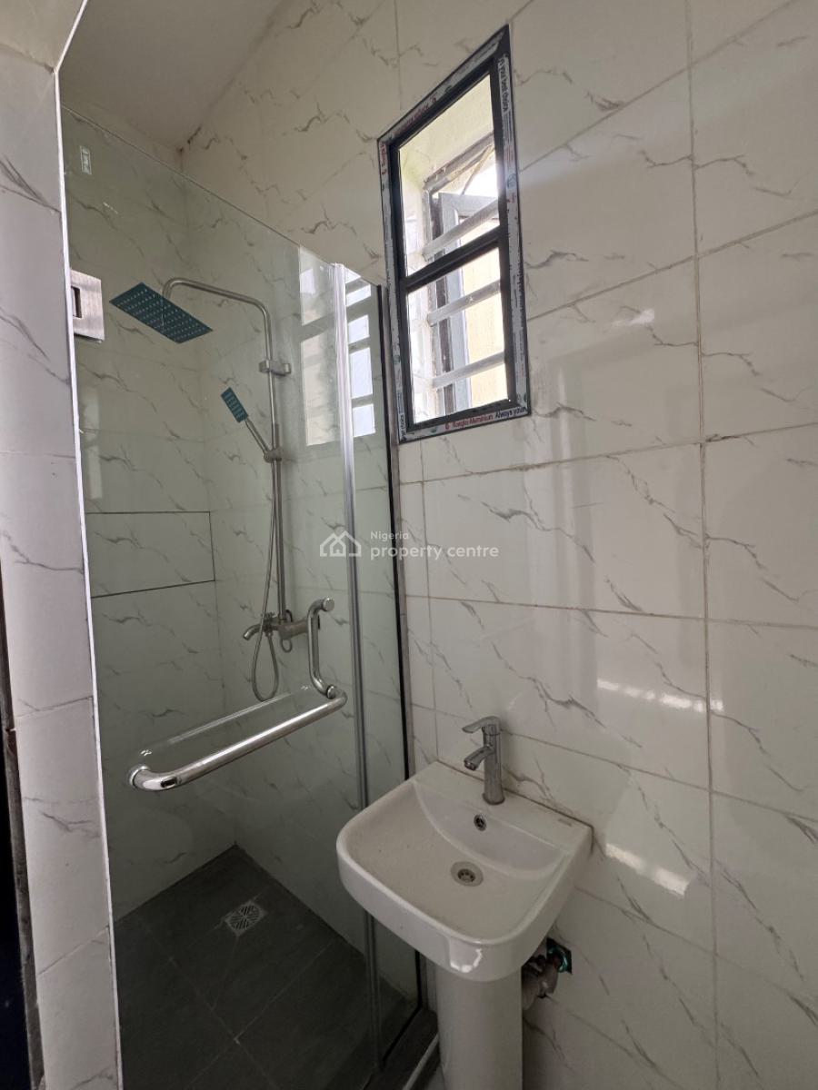 𝐍𝐄𝐖 4 𝐁𝐄𝐃𝐑𝐎𝐎𝐌 𝐒𝐄𝐌𝐈 𝐃𝐄𝐓𝐀𝐂𝐇𝐄𝐃 𝐃𝐔𝐏𝐋𝐄𝐗, Ajah, Lagos, Ajah, Lagos, Semi-detached Duplex for Rent