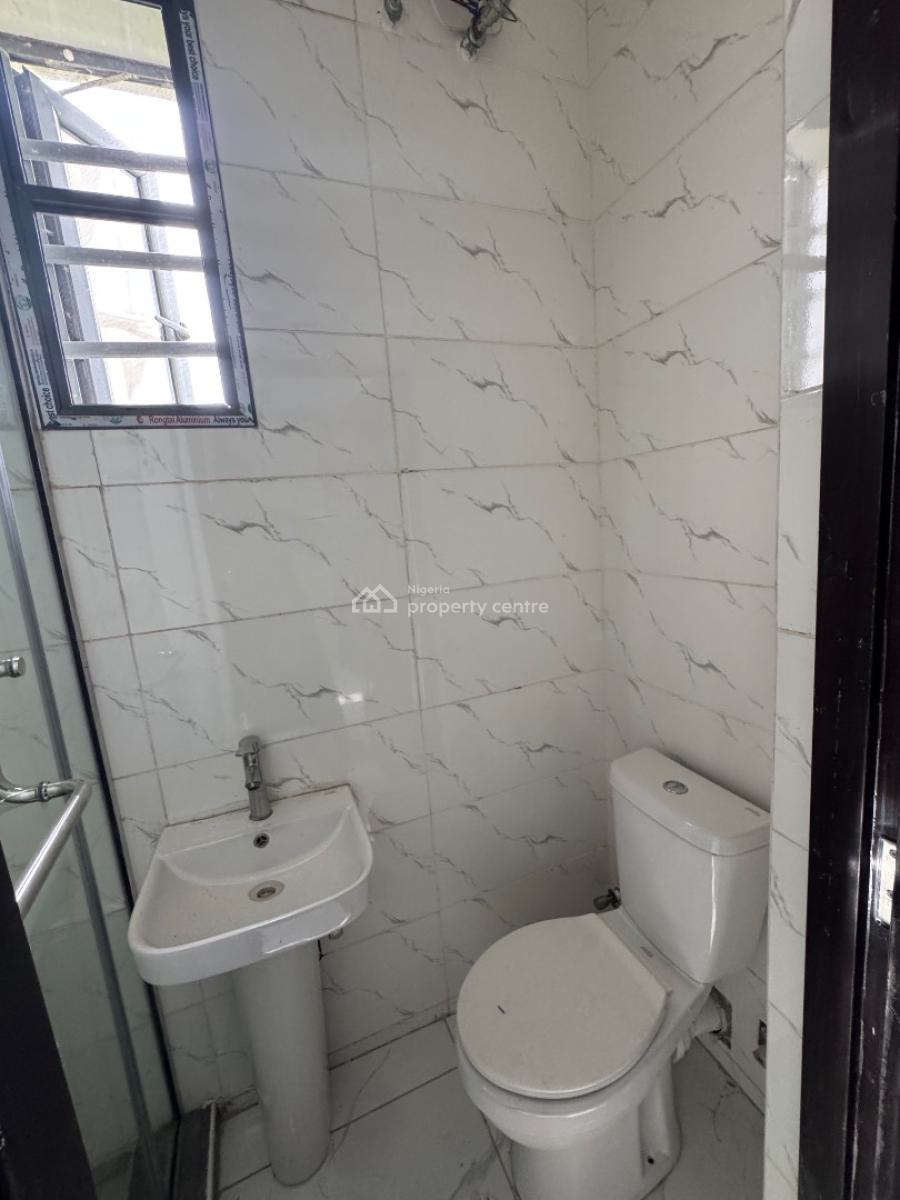 𝐍𝐄𝐖 4 𝐁𝐄𝐃𝐑𝐎𝐎𝐌 𝐒𝐄𝐌𝐈 𝐃𝐄𝐓𝐀𝐂𝐇𝐄𝐃 𝐃𝐔𝐏𝐋𝐄𝐗, Ajah, Lagos, Ajah, Lagos, Semi-detached Duplex for Rent