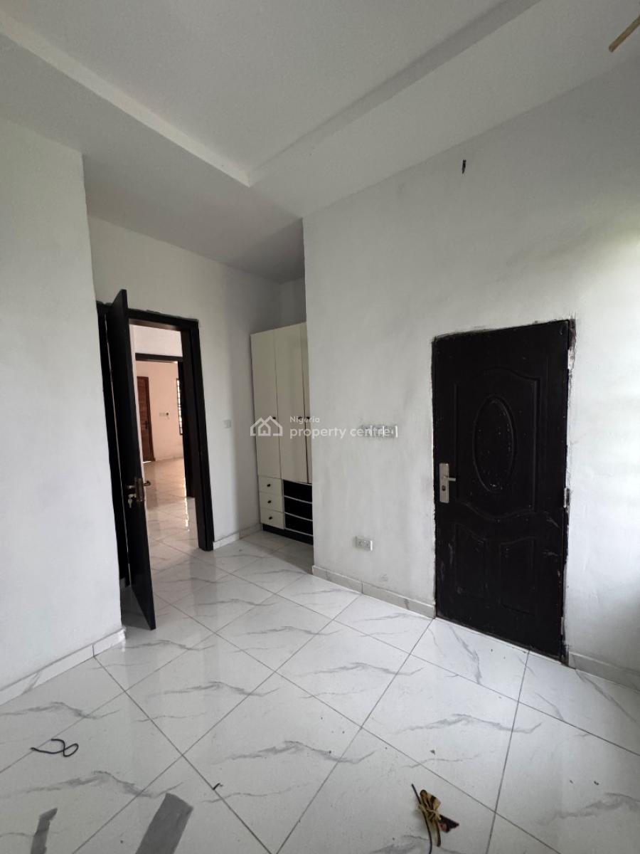 𝐍𝐄𝐖 4 𝐁𝐄𝐃𝐑𝐎𝐎𝐌 𝐒𝐄𝐌𝐈 𝐃𝐄𝐓𝐀𝐂𝐇𝐄𝐃 𝐃𝐔𝐏𝐋𝐄𝐗, Ajah, Lagos, Ajah, Lagos, Semi-detached Duplex for Rent