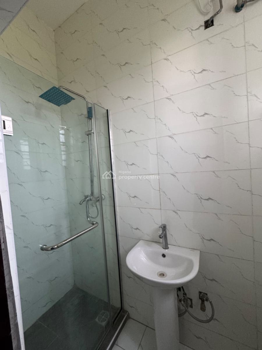 𝐍𝐄𝐖 4 𝐁𝐄𝐃𝐑𝐎𝐎𝐌 𝐒𝐄𝐌𝐈 𝐃𝐄𝐓𝐀𝐂𝐇𝐄𝐃 𝐃𝐔𝐏𝐋𝐄𝐗, Ajah, Lagos, Ajah, Lagos, Semi-detached Duplex for Rent