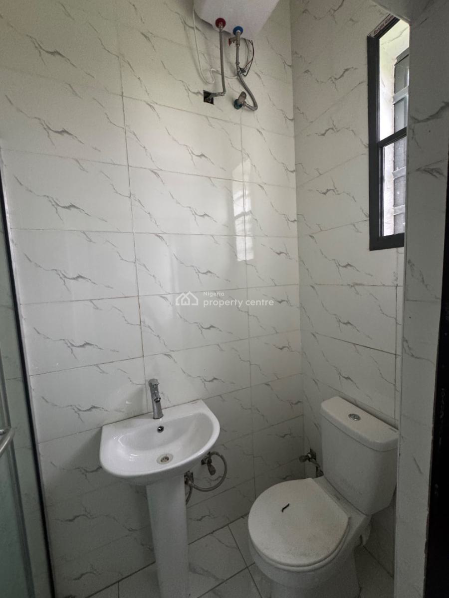𝐍𝐄𝐖 4 𝐁𝐄𝐃𝐑𝐎𝐎𝐌 𝐒𝐄𝐌𝐈 𝐃𝐄𝐓𝐀𝐂𝐇𝐄𝐃 𝐃𝐔𝐏𝐋𝐄𝐗, Ajah, Lagos, Ajah, Lagos, Semi-detached Duplex for Rent