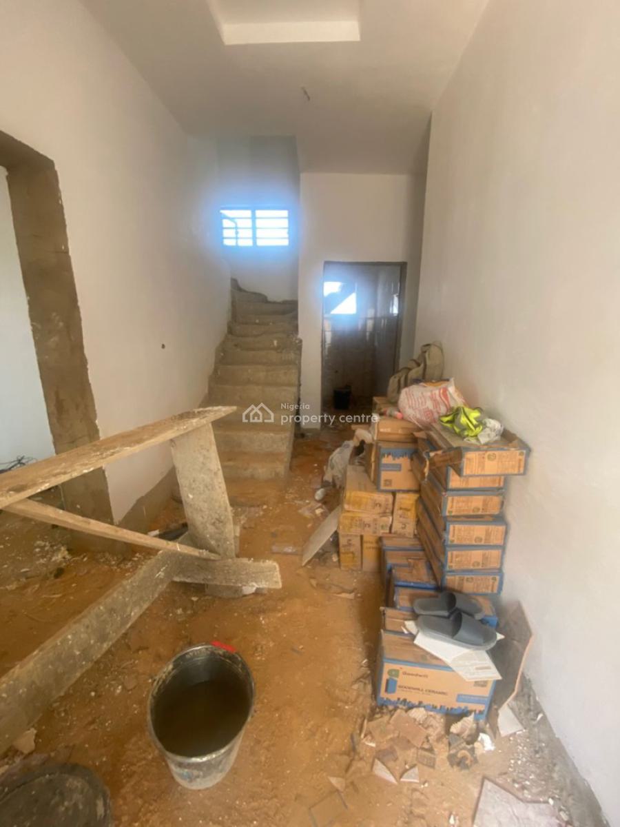 Luxurious 5 Bedroom Semi-detached Duplex, Gbagada, Lagos, Semi-detached Duplex for Sale